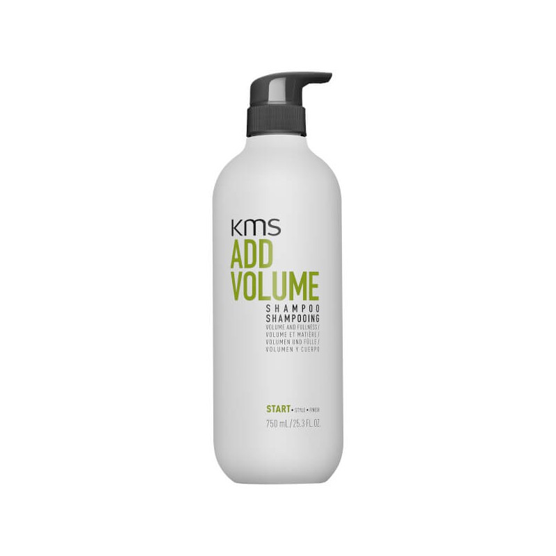 KMS Add Volume Shampoo 750ml KMS Add Volume Shampoo 750ml