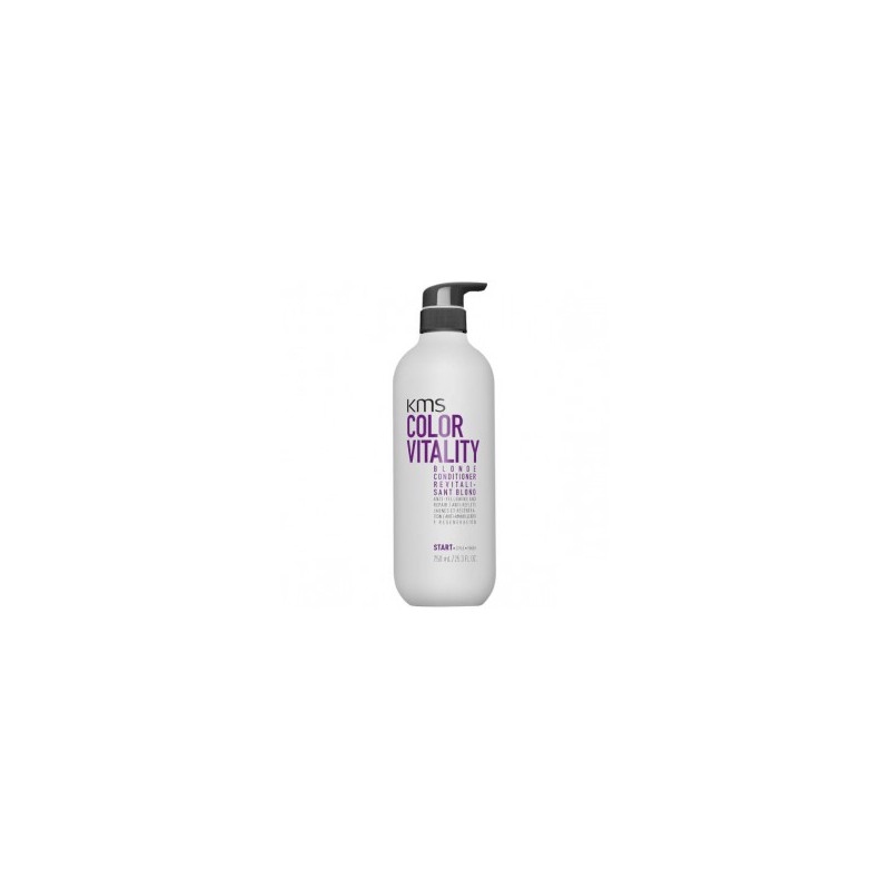 KMS Color Vitality Blonde Conditioner 750ml