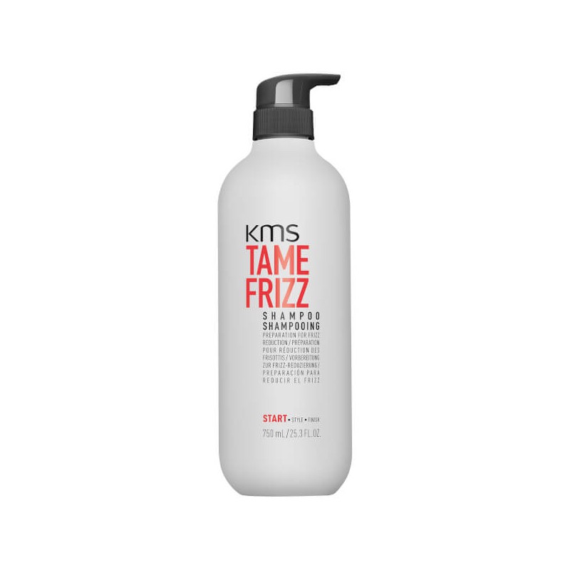 KMS Tame Frizz Shampoo 750ml