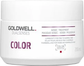 GOLDWELL DUALSENSES Color 60 sec Treatment 200ml (2)