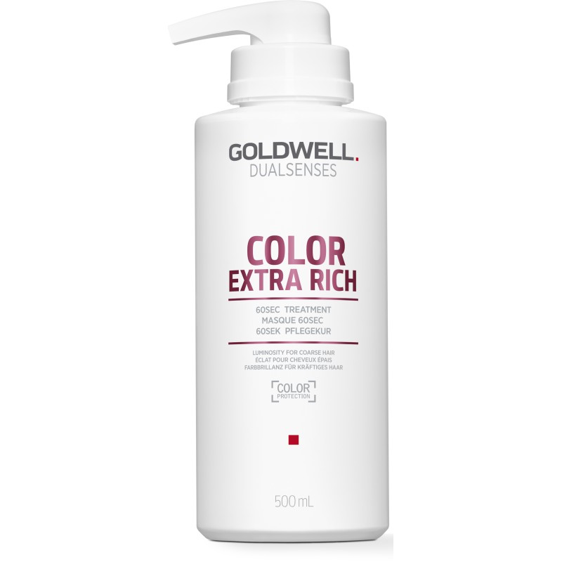 Goldwell Dualsenses Color Extra Rich 60 sec Treatment 500ml