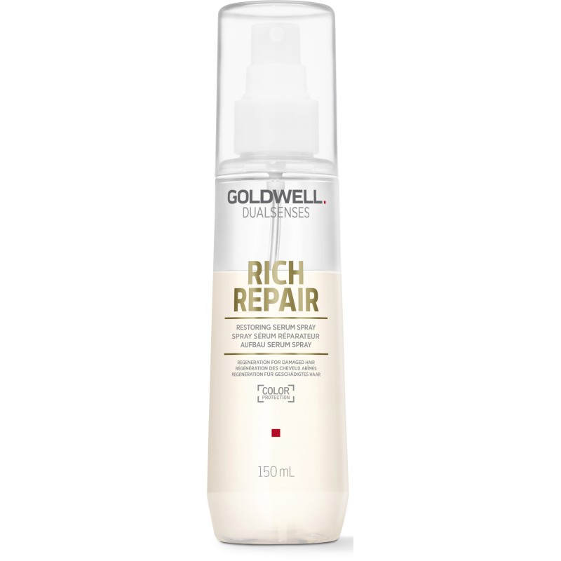 Goldwell Dualsenses Rich Repair Restoring Serum Spray 150ml Goldwell Dualsenses Rich Repair Restoring Serum Spray 150ml