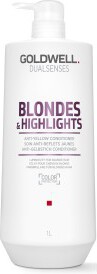 Goldwell Dualsenses Blondes & Highlights Anti-Yellow Conditioner 1000ml