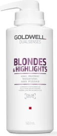 Goldwell Dualsenses Blondes & Highlights 60 sec Treatment 500ml