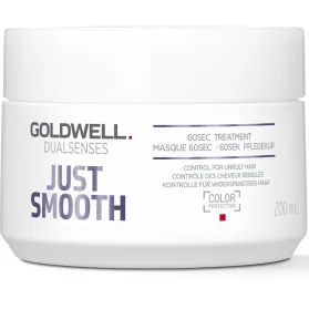 Goldwell Dualsenses Just smooth 60 sec Treatment 200ml (2)