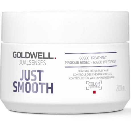 Goldwell Dualsenses Just smooth 60 sec Treatment 200ml
