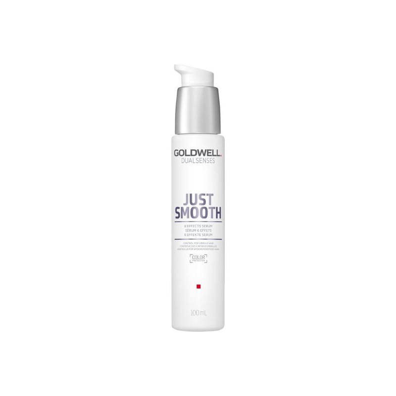 goldwell dualsenses serum 100ml smooth effects leave