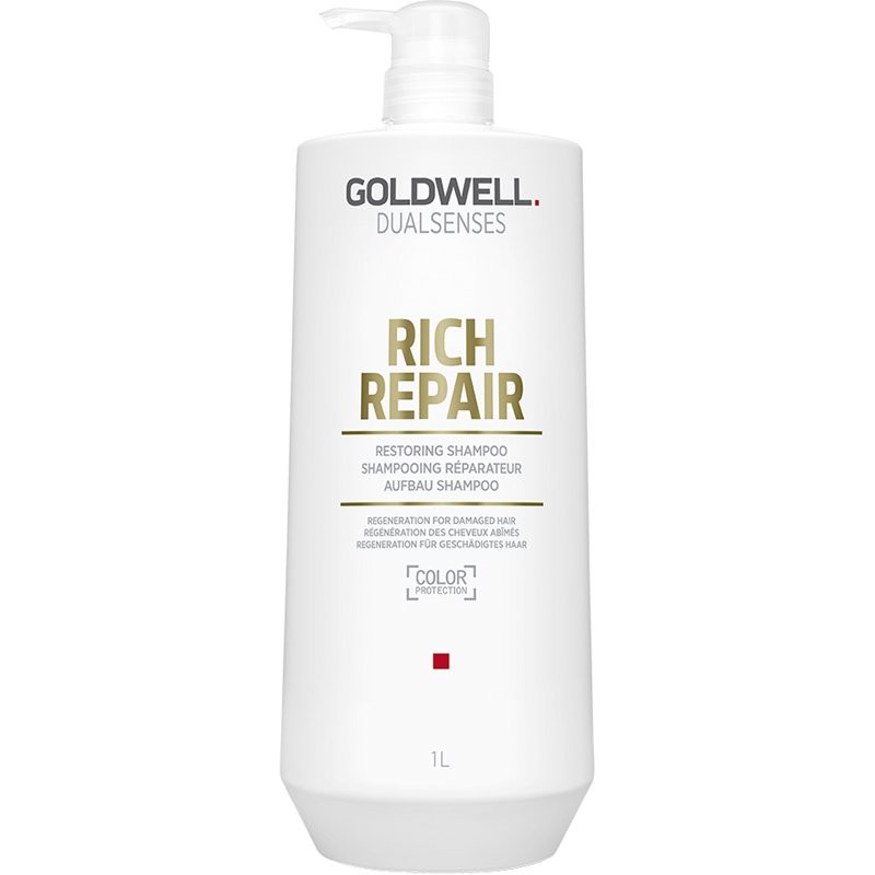 Goldwell Dualsenses Rich Repair Shampoo XXL 1500ml Goldwell Dualsenses Rich Repair Shampoo XXL 1500ml