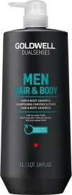 Goldwell Dualsenses For Men Hair & Body Shampoo 1500ml