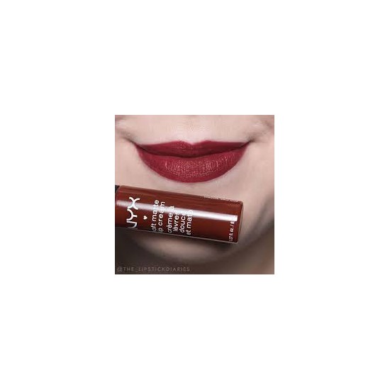 NYX PROFESSIONAL MAKEUP - Soft Matte Lip Cream
