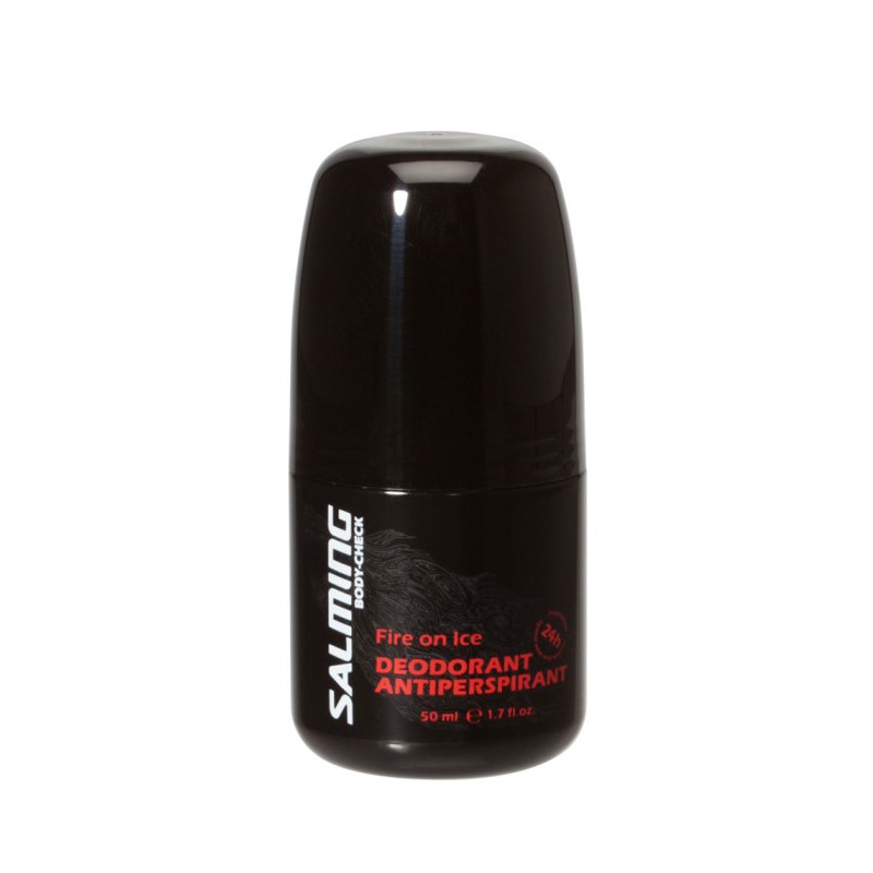 Salming Fire On Ice Antiperspirant-Roll 50ml Salming Fire On Ice Antiperspirant-Roll 50ml