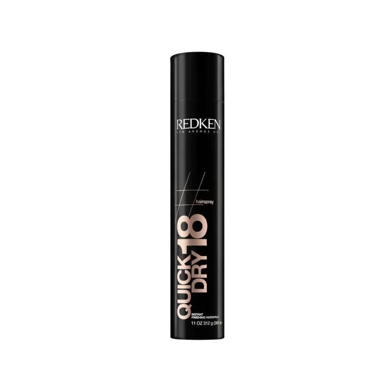Redken Quick Dry Hairspray 18 400ml