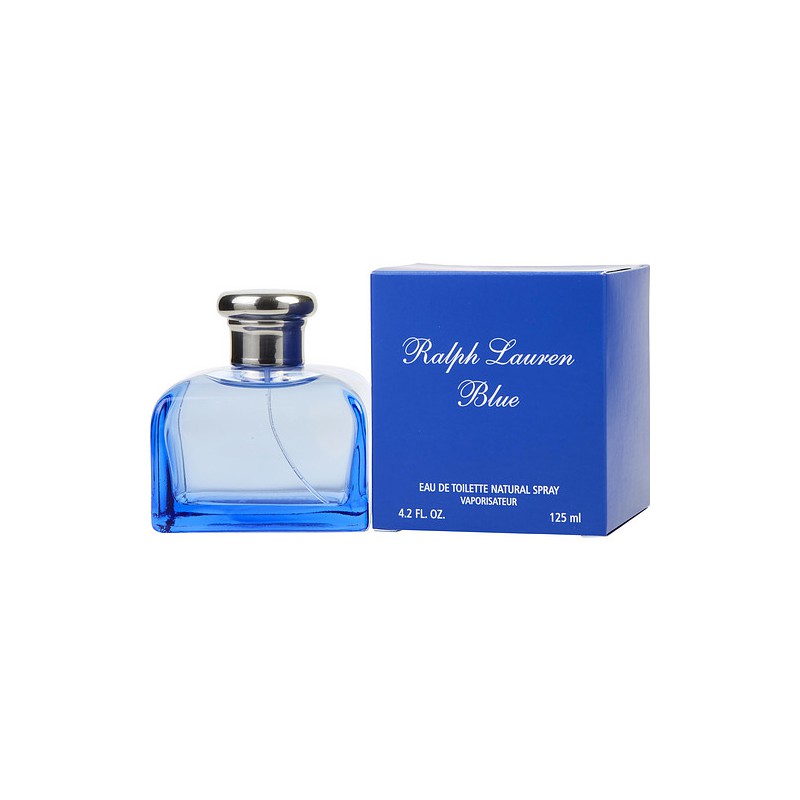 Ralph Lauren Blue Edt 125ml