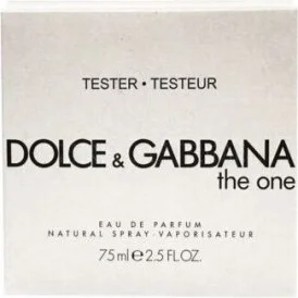 Dolce & Gabbana The One edp 75ml (Tester)