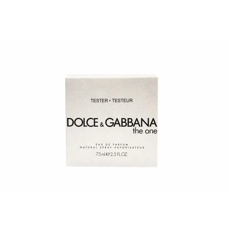 Dolce & Gabbana The One edp 75ml (Tester)
