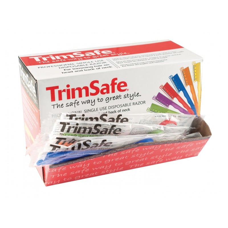 Trimsafe Razor 10 Pack