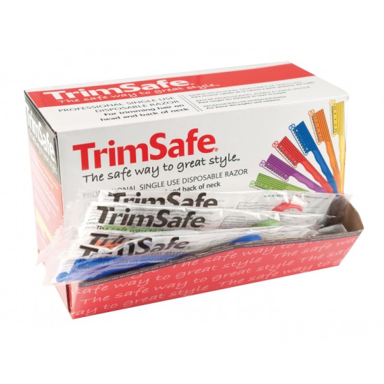Trimsafe Razor 10 Pack