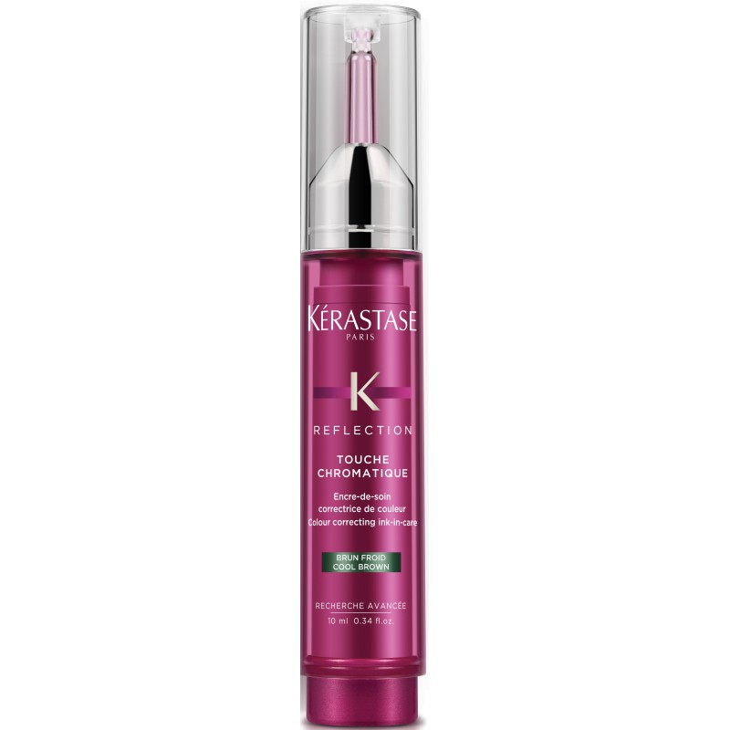 Kérastase Reflection Encre Chromatique Brun Froid 10ml Kérastase Reflection Encre Chromatique Brun Froid 10ml
