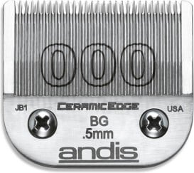 Andis Ceramic Edge Blade Size 000-0,5mm (2)