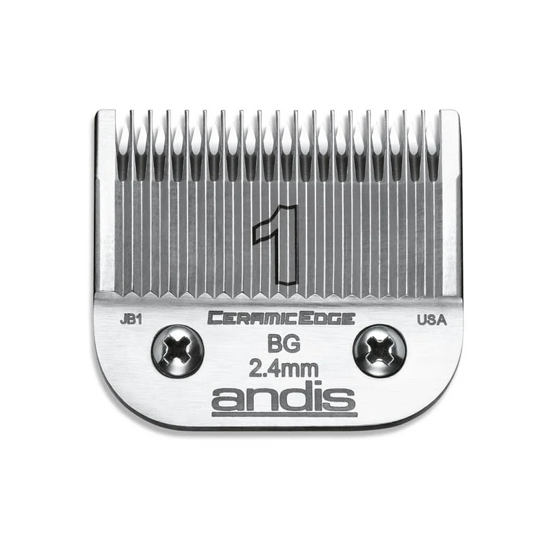 Andis Ceramic Edge Blade Size 1 -2,4mm
