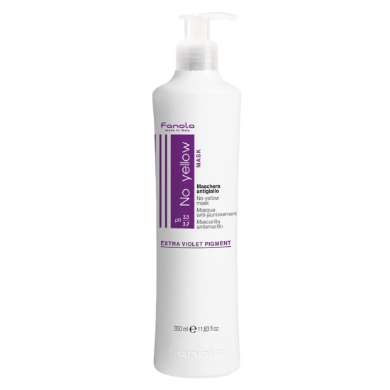 Fanola No Yellow Mask 350ml