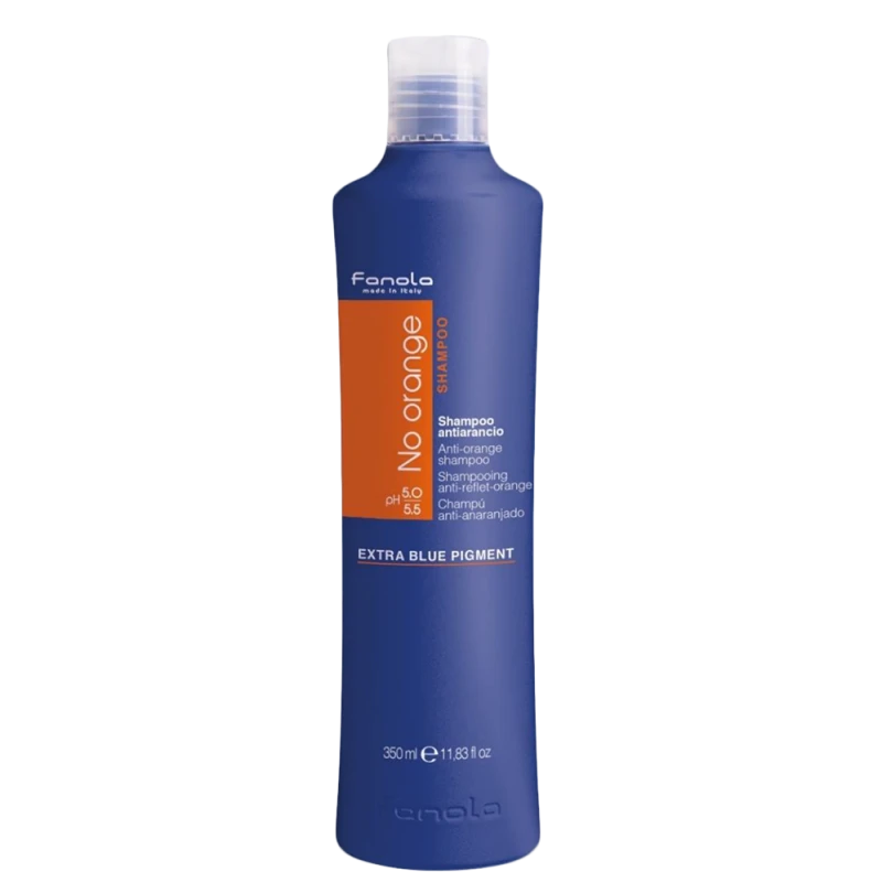 Fanola Wonder No Orange Shampoo 350ml