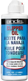 Andis clipper oil 120 ml 