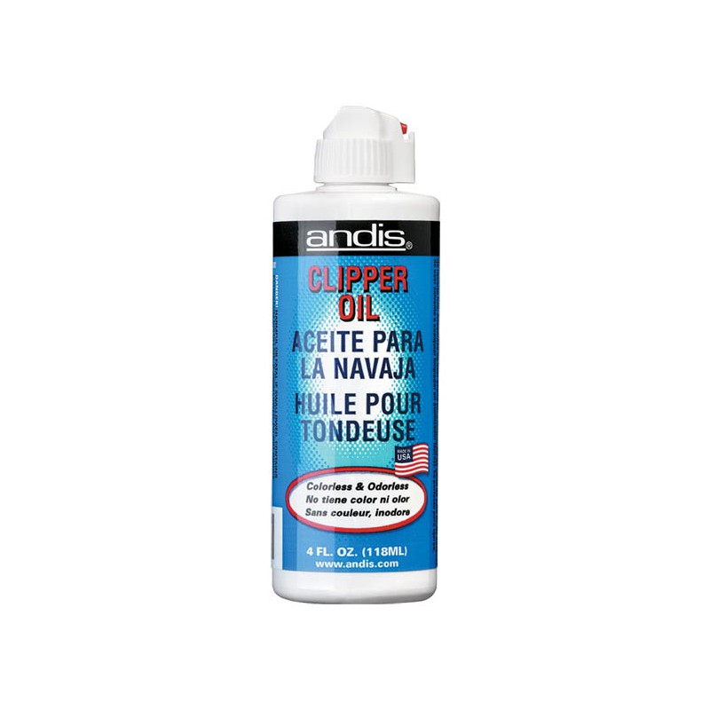 Andis clipper oil 120 ml Andis clipper oil 120 ml