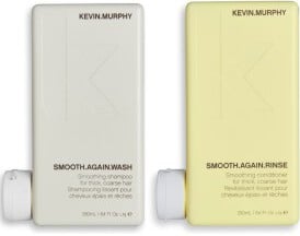 Kevin Murphy Smooth Again Wash + Rinse 250ml Duo