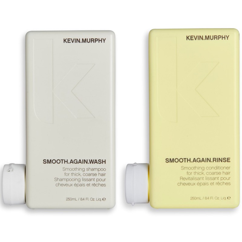 Kevin Murphy Smooth Again Wash + Rinse 250ml Kevin Murphy Smooth Again Wash + Rinse 250ml