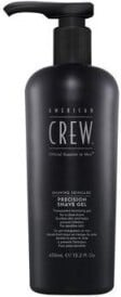 American Crew Precision Shave Gel 450ml