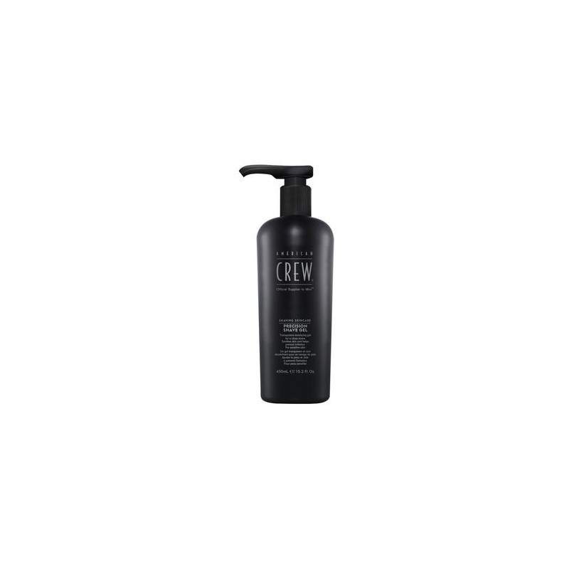 American Crew Precision Shave Gel 450ml