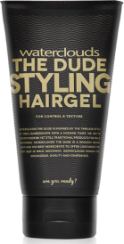 Waterclouds The Dude Styling Hairgel 150ml