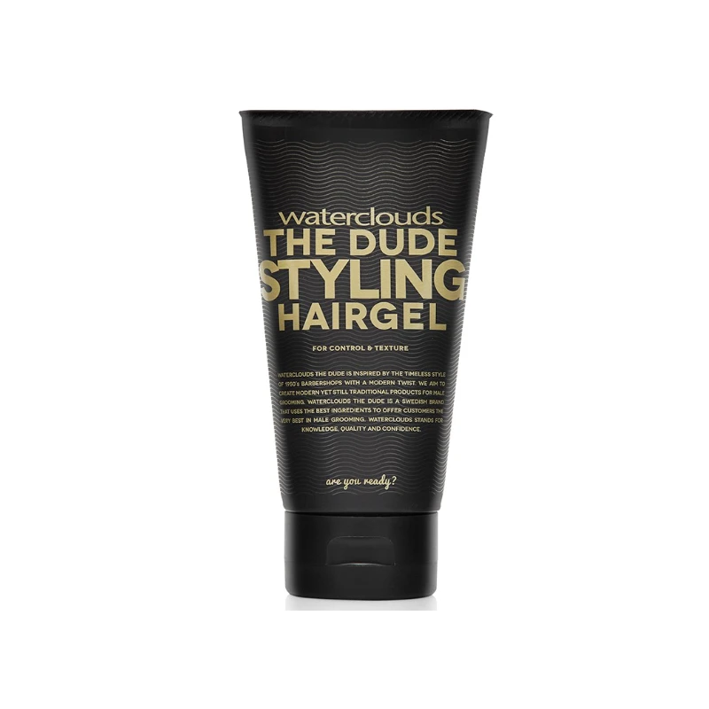 Waterclouds The Dude Styling Hairgel 150ml
