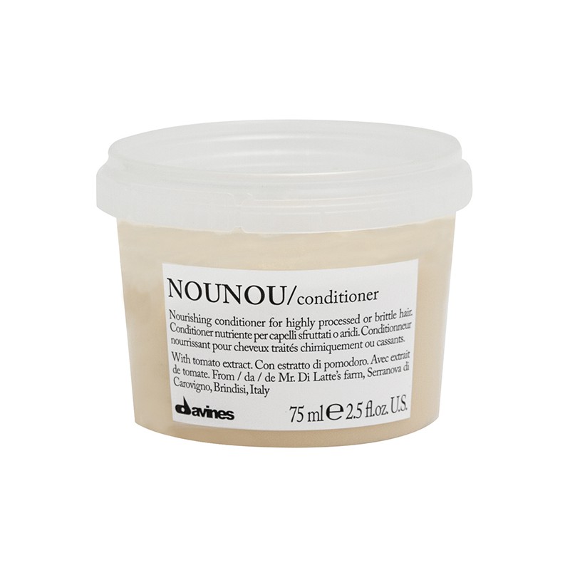 Davines NOUNOU Conditioner 75ml Davines NOUNOU Conditioner 75ml