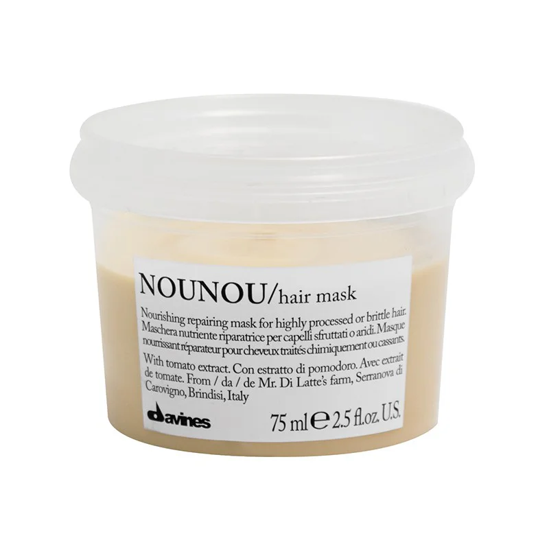 Davines NOUNOU Hair Mask 75ml