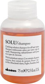 Davines SOLU Shampoo 75ml - Schampo