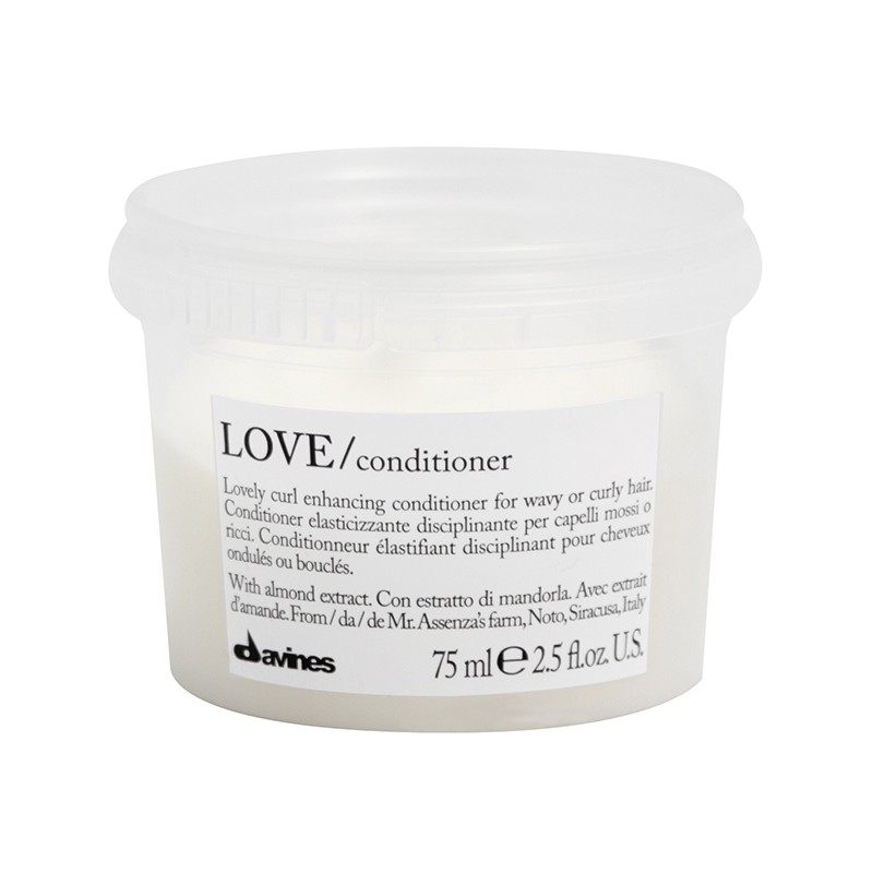 Davines LOVE CURL Conditioner 75ml