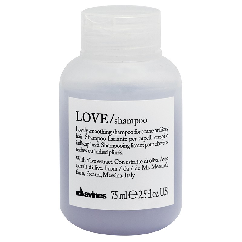 Davines LOVE SMOOTHING Shampoo 75ml