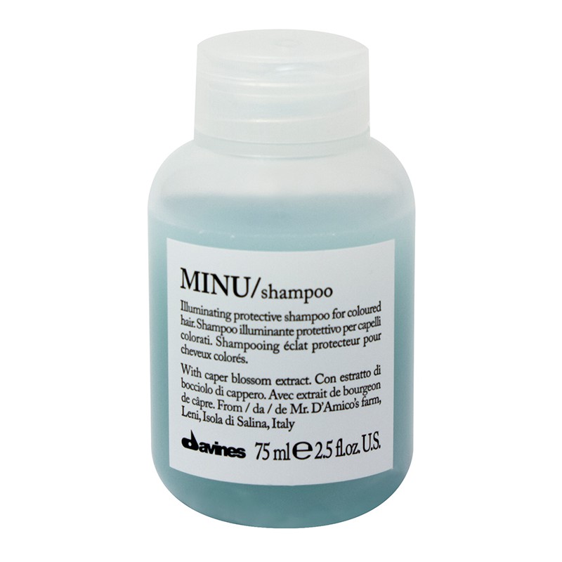 Davines MINU Shampoo 75ml Davines MINU Shampoo 75ml