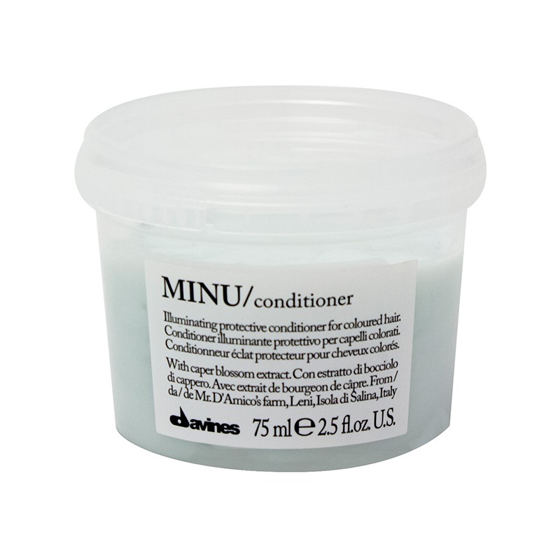 Davines MINU Conditioner 75ml Davines MINU Conditioner 75ml