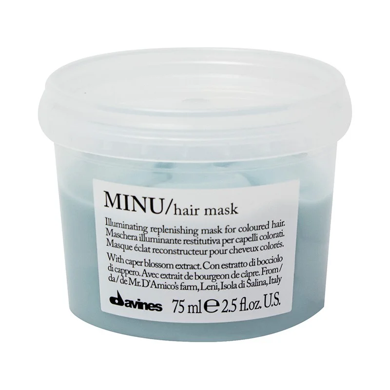 Davines MINU Hair Mask 75ml