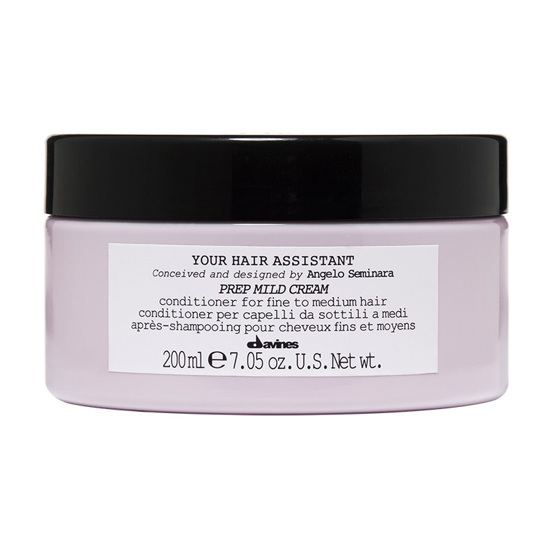 Davines Your Hair Assistant Prep Mild Cream 200ml