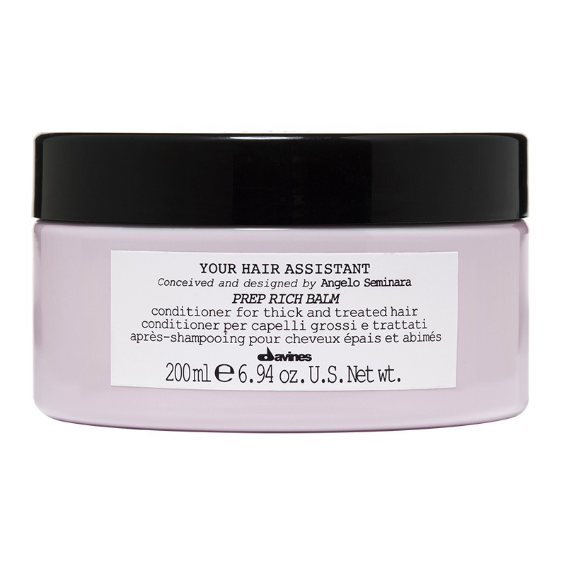 Davines Your Hair Assistant Prep Rich Balm 200ml