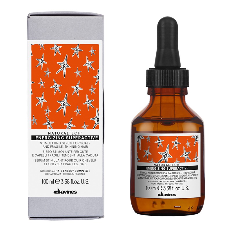 Davines Naturaltech Energizing Superactive 100ml Davines Naturaltech Energizing Superactive 100ml