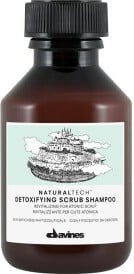 Davines Naturaltech Detoxifying Scrub Shampoo 100ml