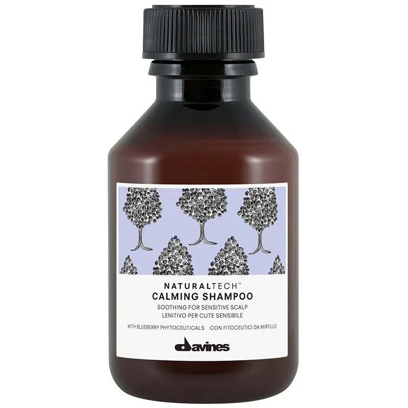 Davines Naturaltech Calming Shampoo 100ml