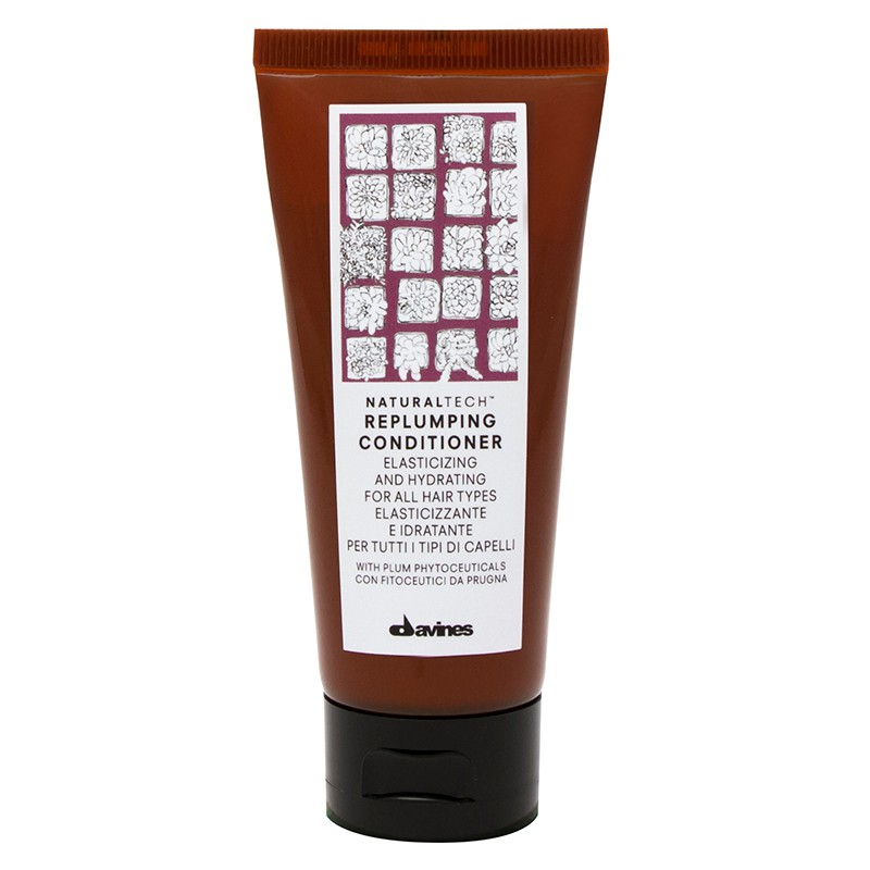 Davines Naturaltech Replumping Conditioner 60ml Davines Naturaltech Replumping Conditioner 60ml