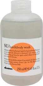 Davines SU Hair & Body Wash 250ml