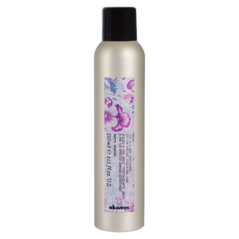 Davines More Inside This is a Dry Texturizer 250ml Davines More Inside This is a Dry Texturizer 250ml